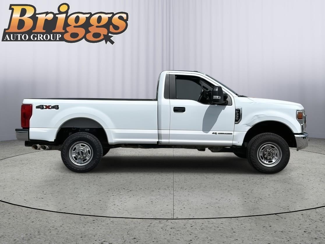 2022 Ford Super Duty F-350 SRW XL