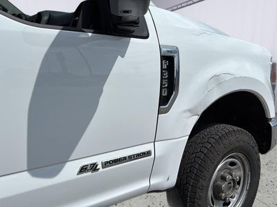 2022 Ford Super Duty F-350 SRW XL