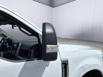 2022 Ford Super Duty F-350 SRW XL