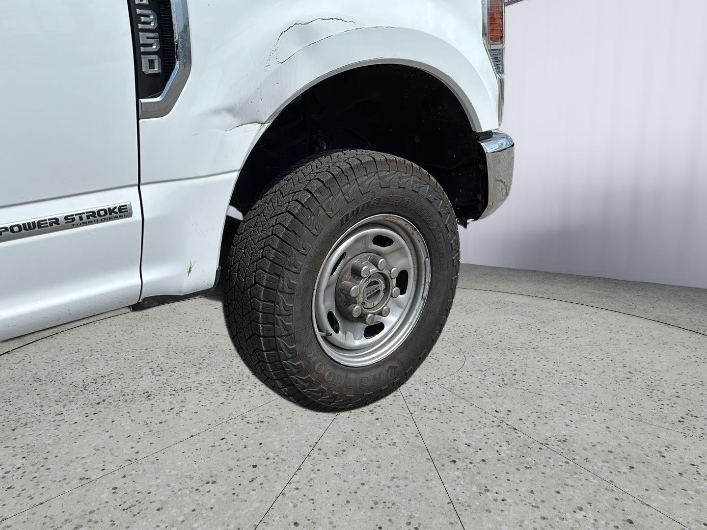 2022 Ford Super Duty F-350 SRW XL
