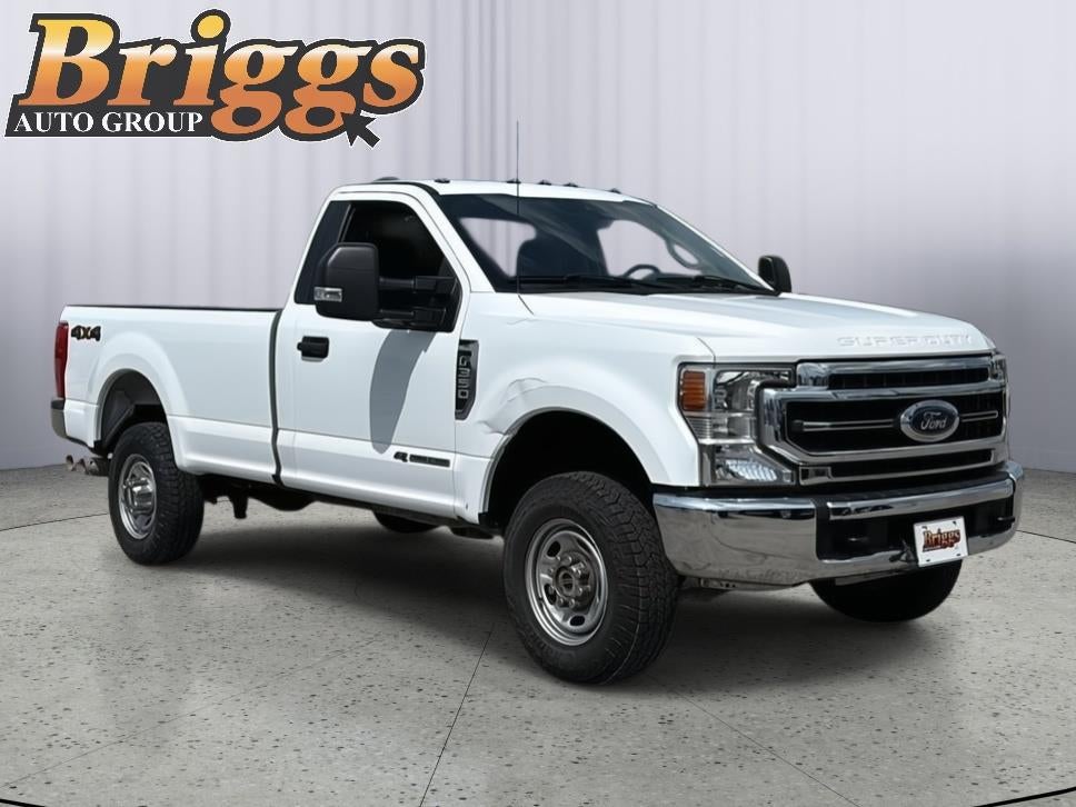2022 Ford Super Duty F-350 SRW XL