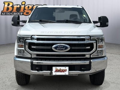 2022 Ford Super Duty F-350 SRW XL