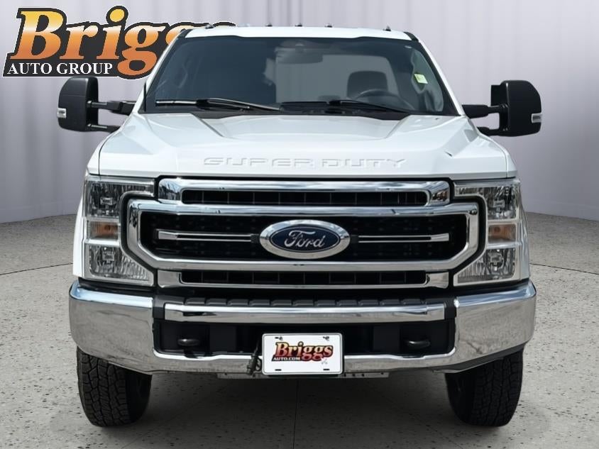 2022 Ford Super Duty F-350 SRW XL