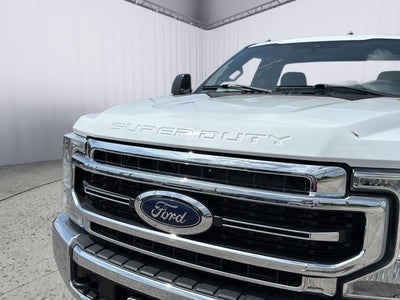 2022 Ford Super Duty F-350 SRW XL