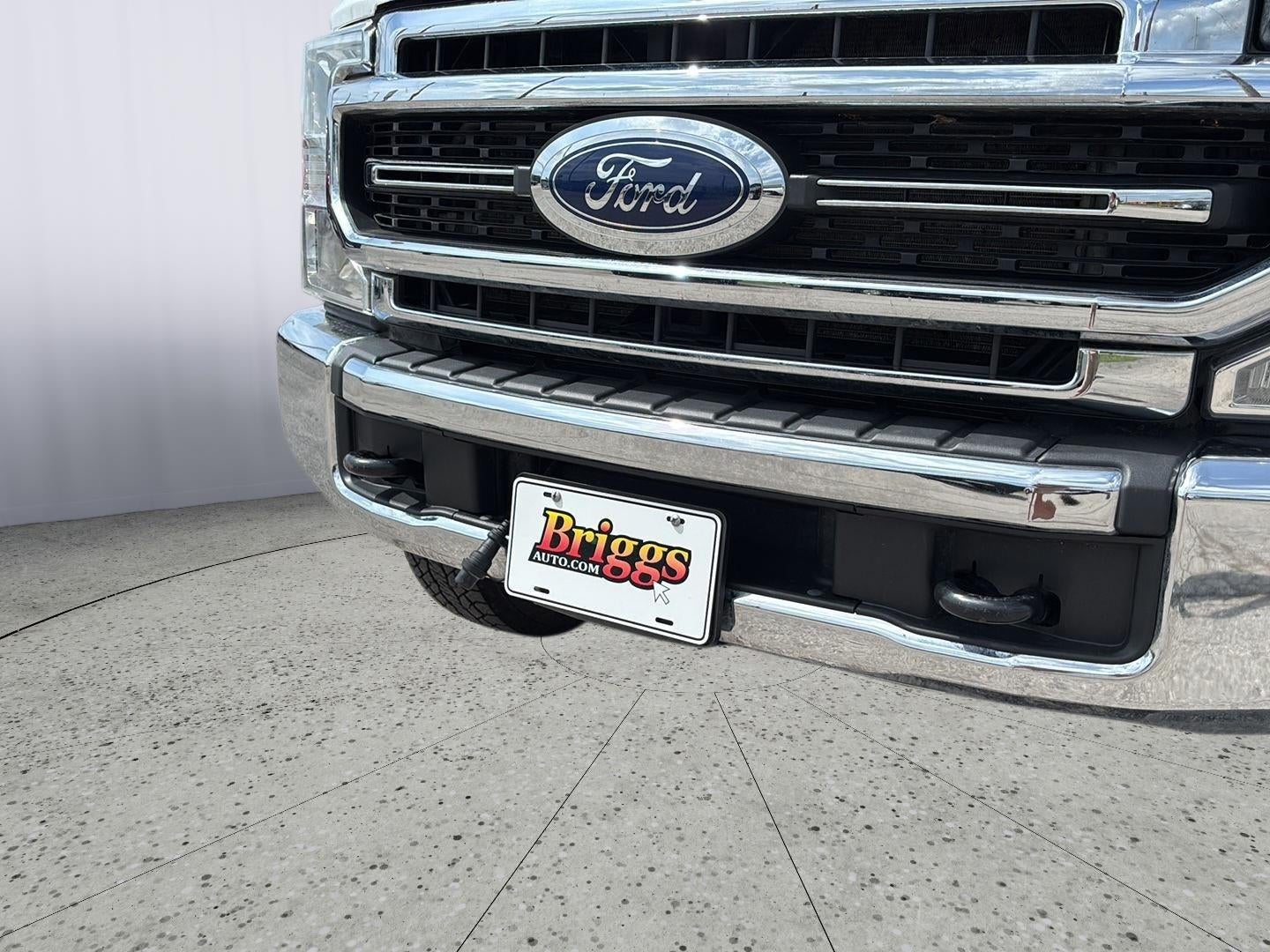 2022 Ford Super Duty F-350 SRW XL