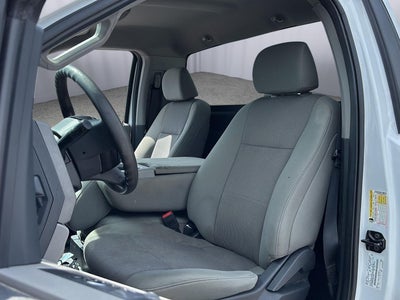 2022 Ford Super Duty F-350 SRW XL