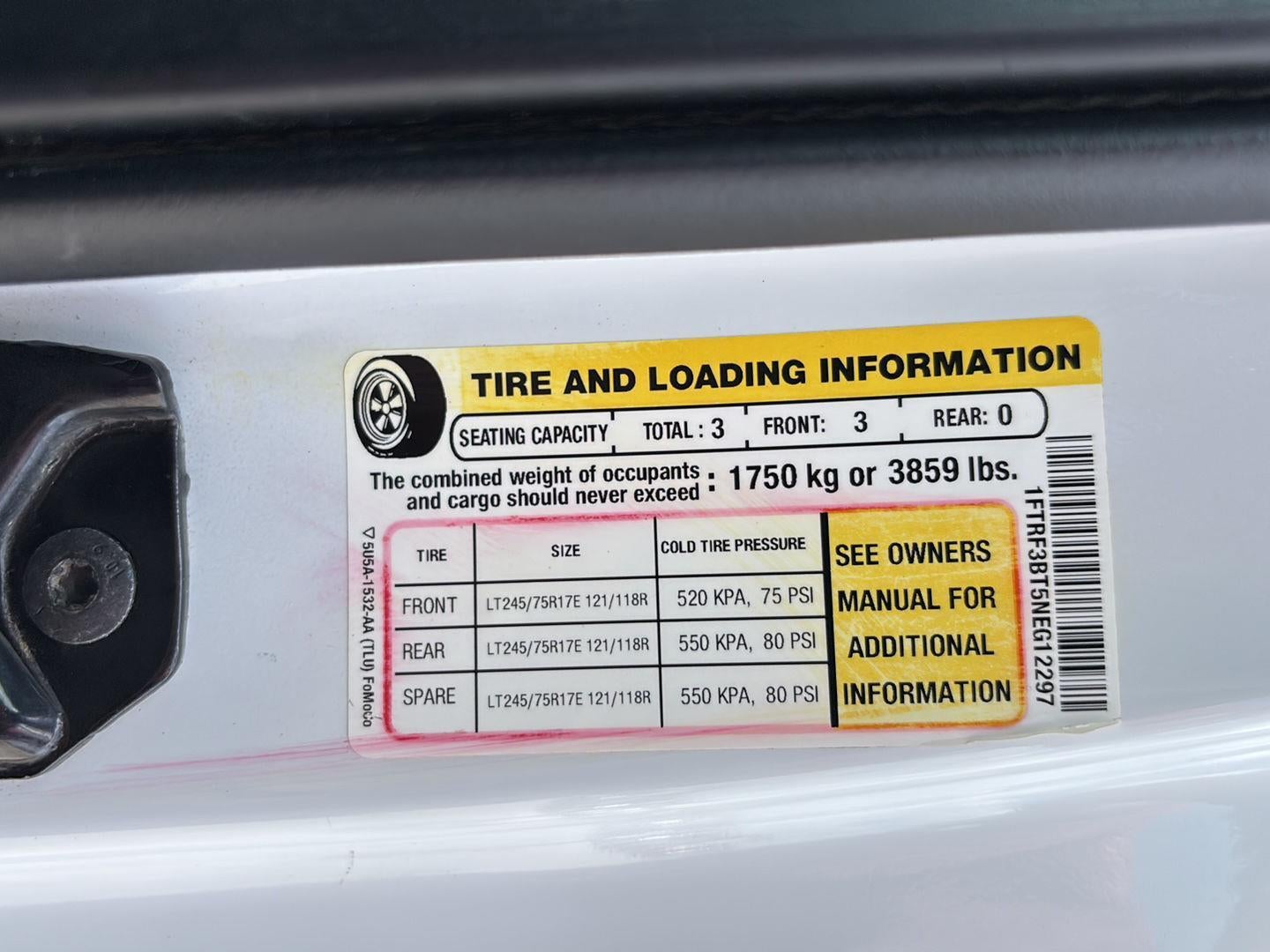 2022 Ford Super Duty F-350 SRW XL