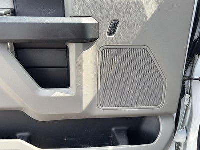 2022 Ford Super Duty F-350 SRW XL