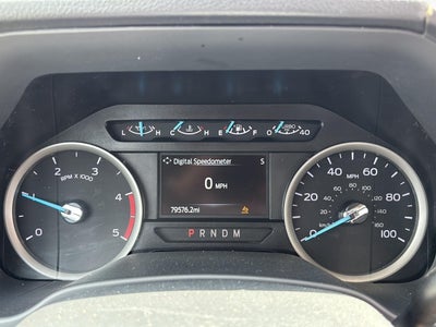 2022 Ford Super Duty F-350 SRW XL