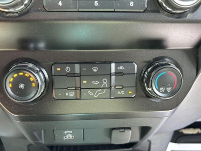 2022 Ford Super Duty F-350 SRW XL