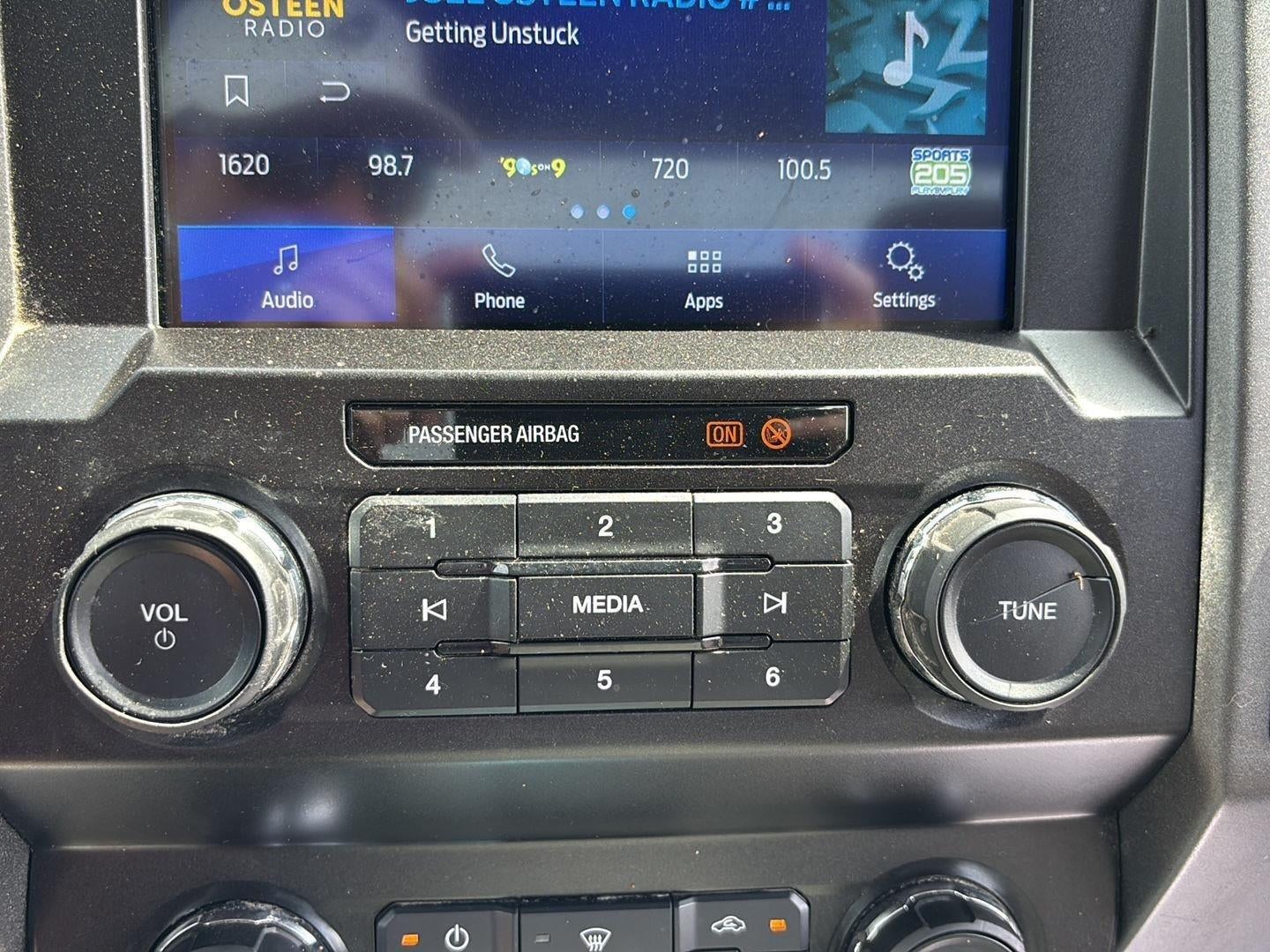 2022 Ford Super Duty F-350 SRW XL