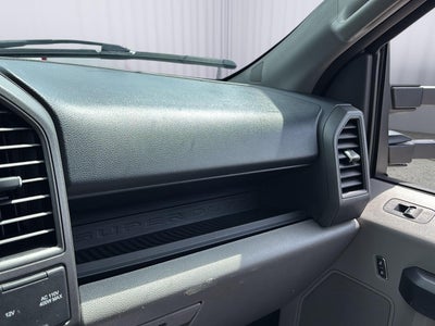2022 Ford Super Duty F-350 SRW XL