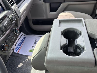 2022 Ford Super Duty F-350 SRW XL