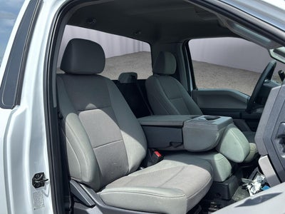2022 Ford Super Duty F-350 SRW XL