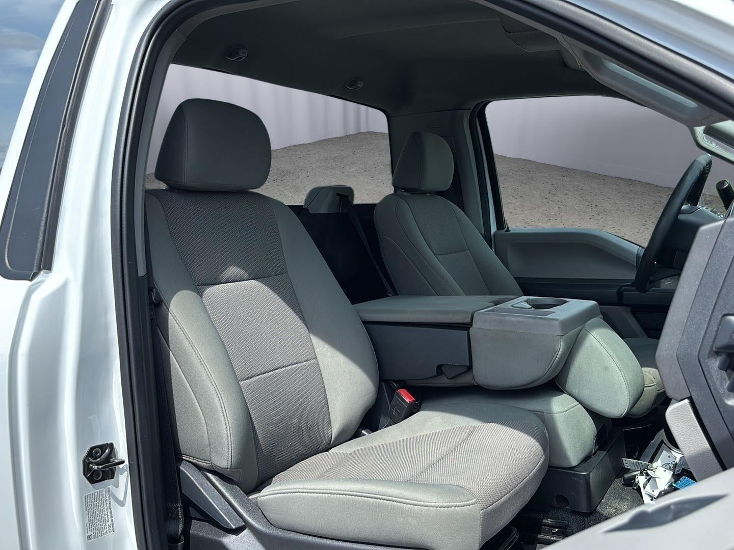 2022 Ford Super Duty F-350 SRW XL