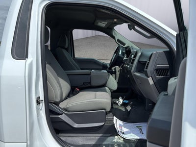 2022 Ford Super Duty F-350 SRW XL