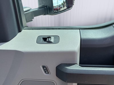2022 Ford Super Duty F-350 SRW XL