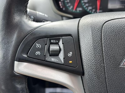 2017 Chevrolet Sonic Premier