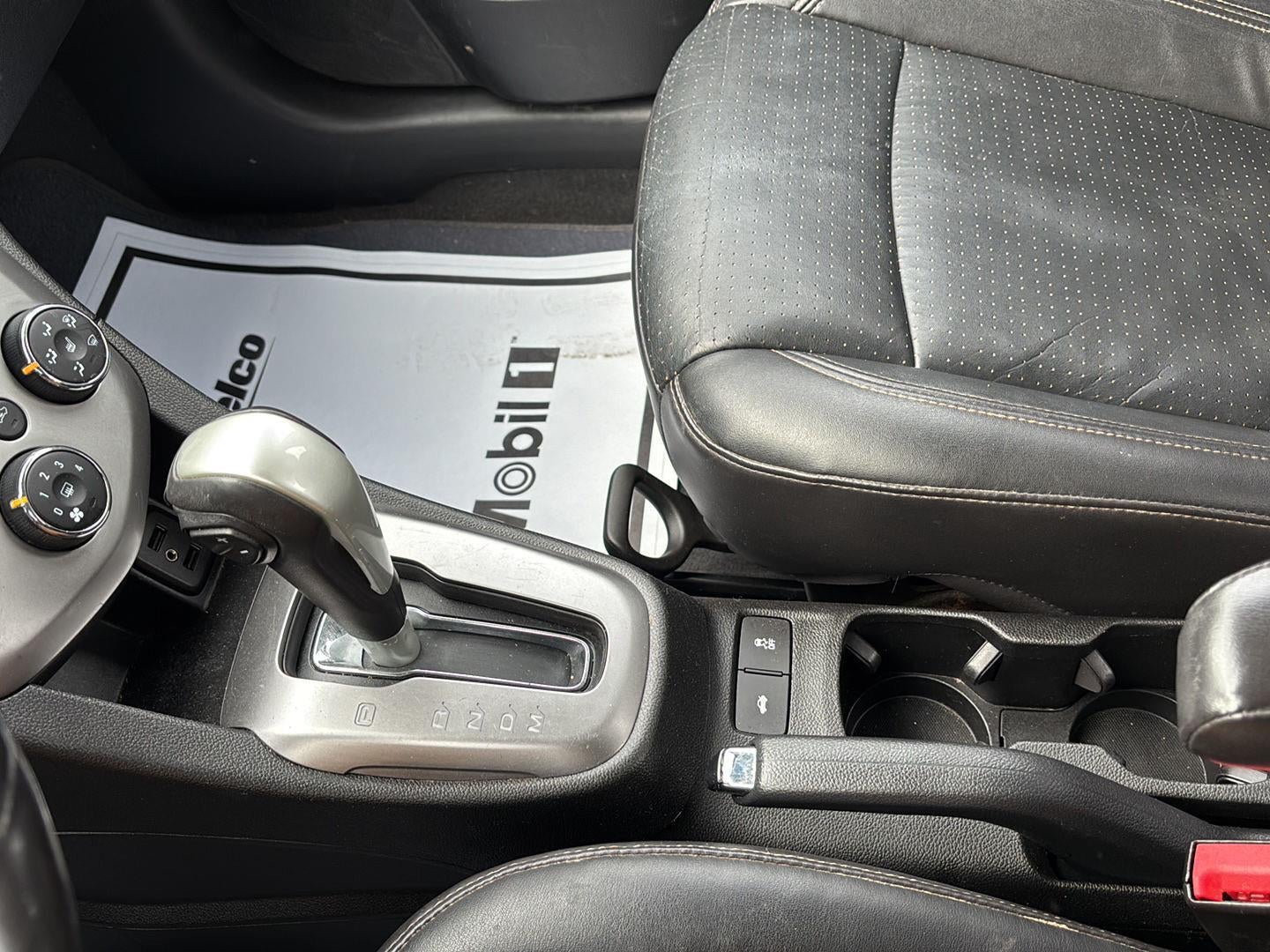 2017 Chevrolet Sonic Premier