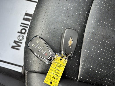 2017 Chevrolet Sonic Premier