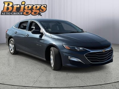 2020 Chevrolet Malibu LS