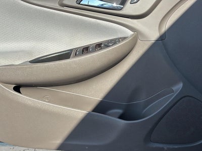 2020 Chevrolet Malibu LS