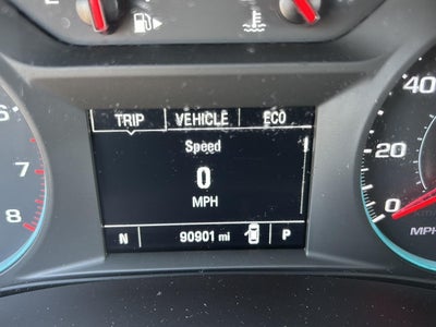 2020 Chevrolet Malibu LS