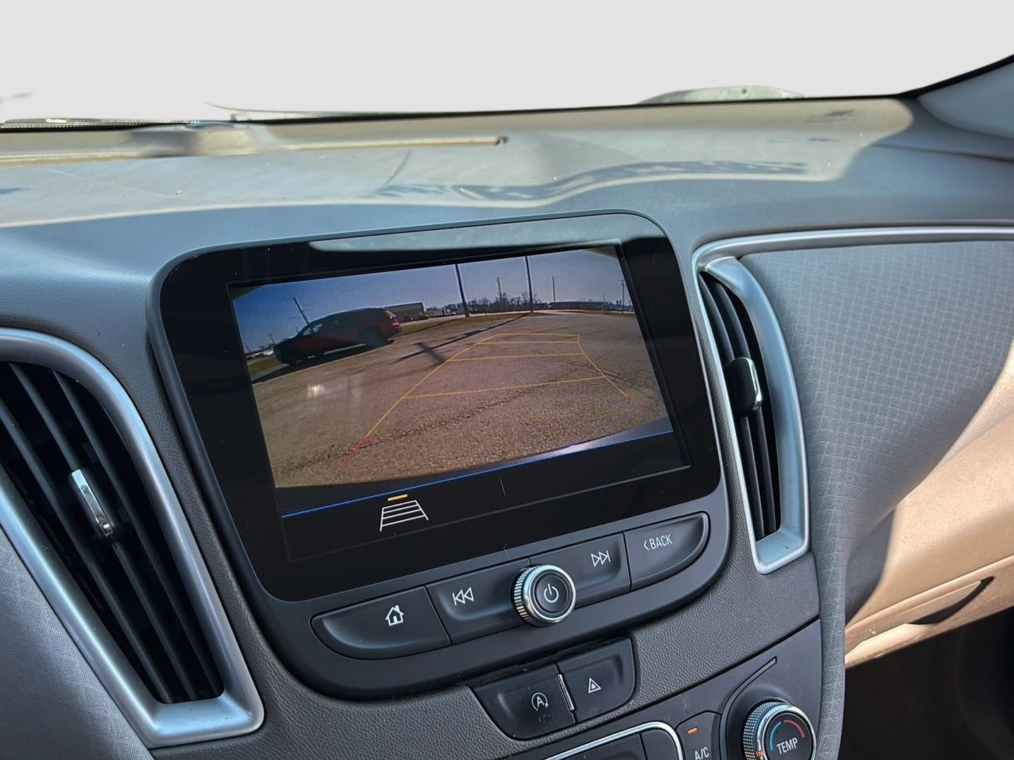 2020 Chevrolet Malibu LS