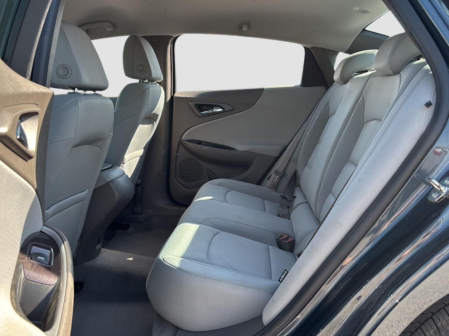 2020 Chevrolet Malibu LS