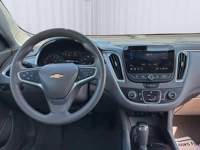 2020 Chevrolet Malibu LS