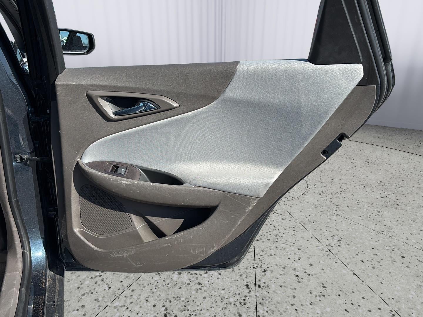 2020 Chevrolet Malibu LS