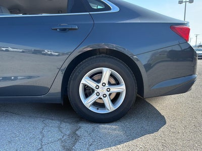 2020 Chevrolet Malibu LS