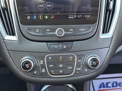 2022 Chevrolet Malibu LT