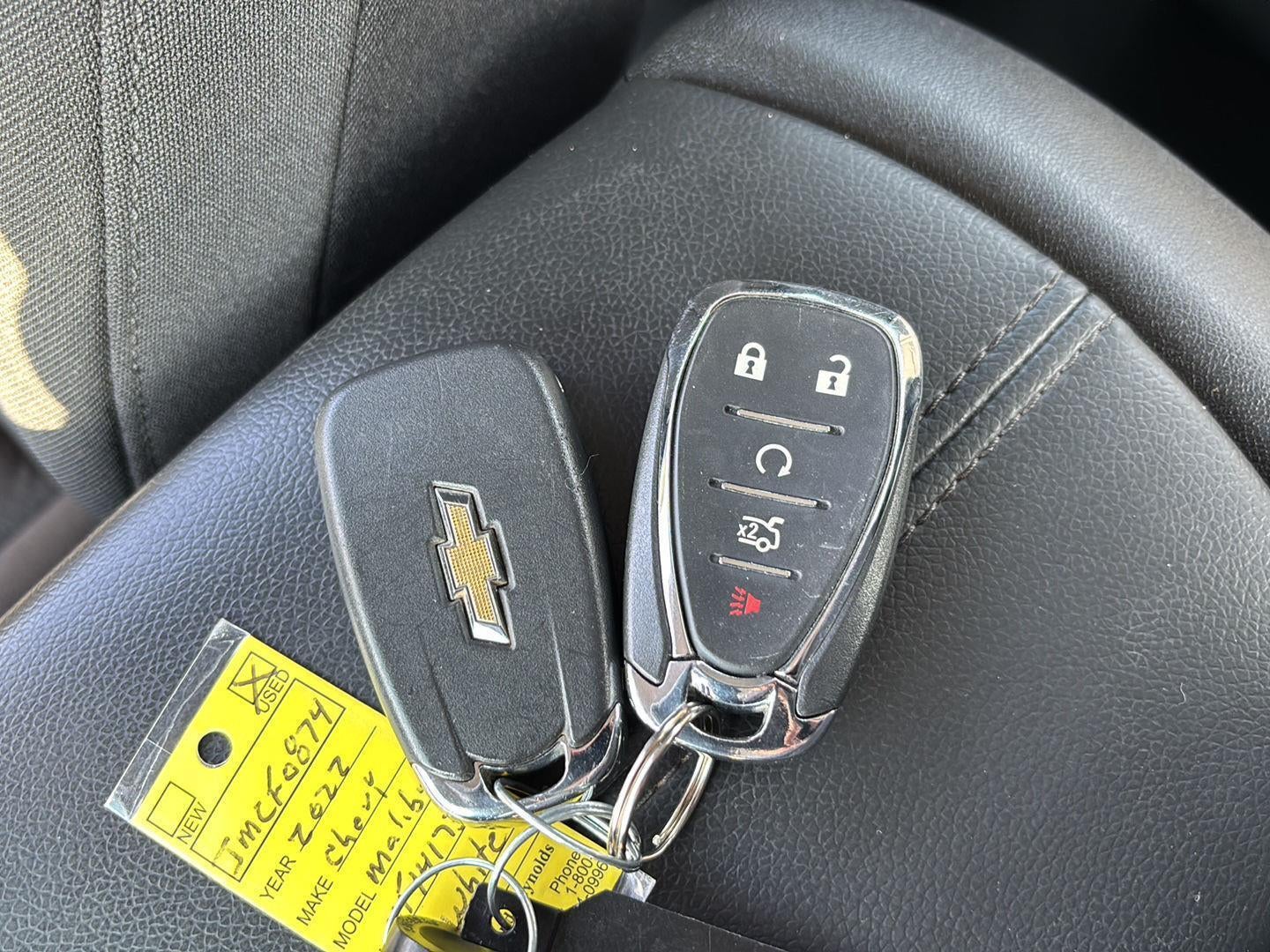 2022 Chevrolet Malibu LT