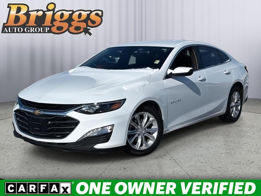 2020 Chevrolet Malibu LT