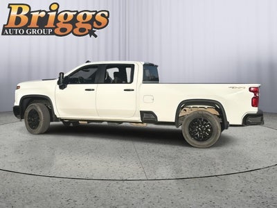 2025 Chevrolet Silverado 2500HD Custom