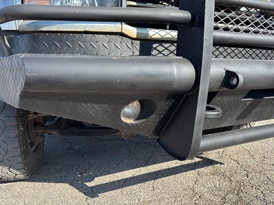 2016 Chevrolet Silverado 3500HD LT