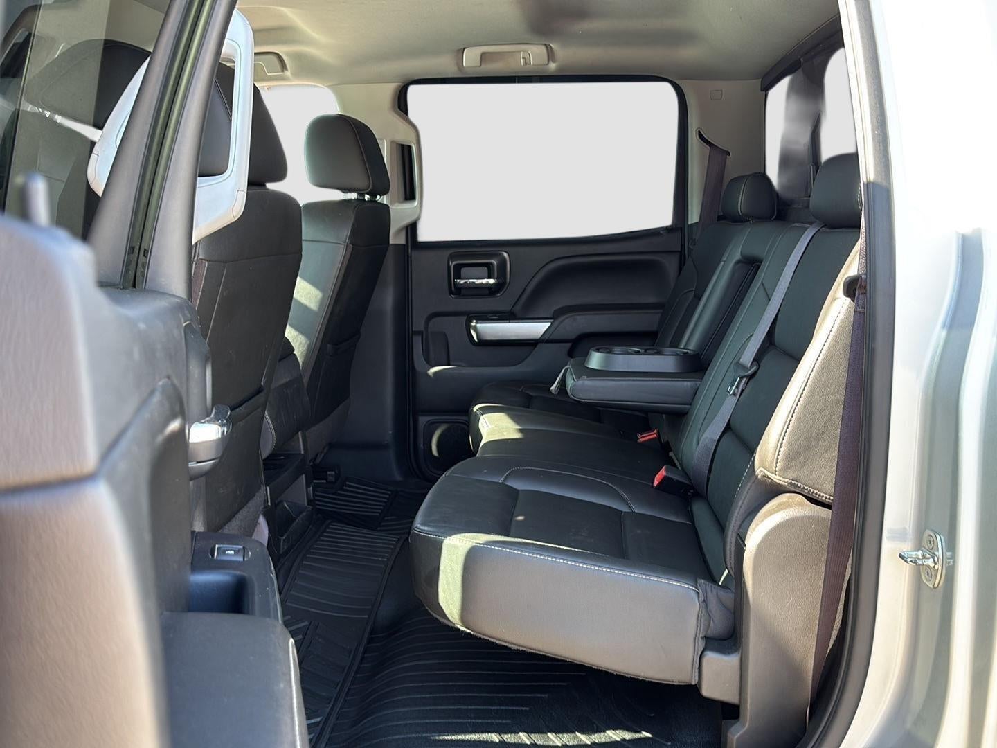 2016 Chevrolet Silverado 3500HD LT