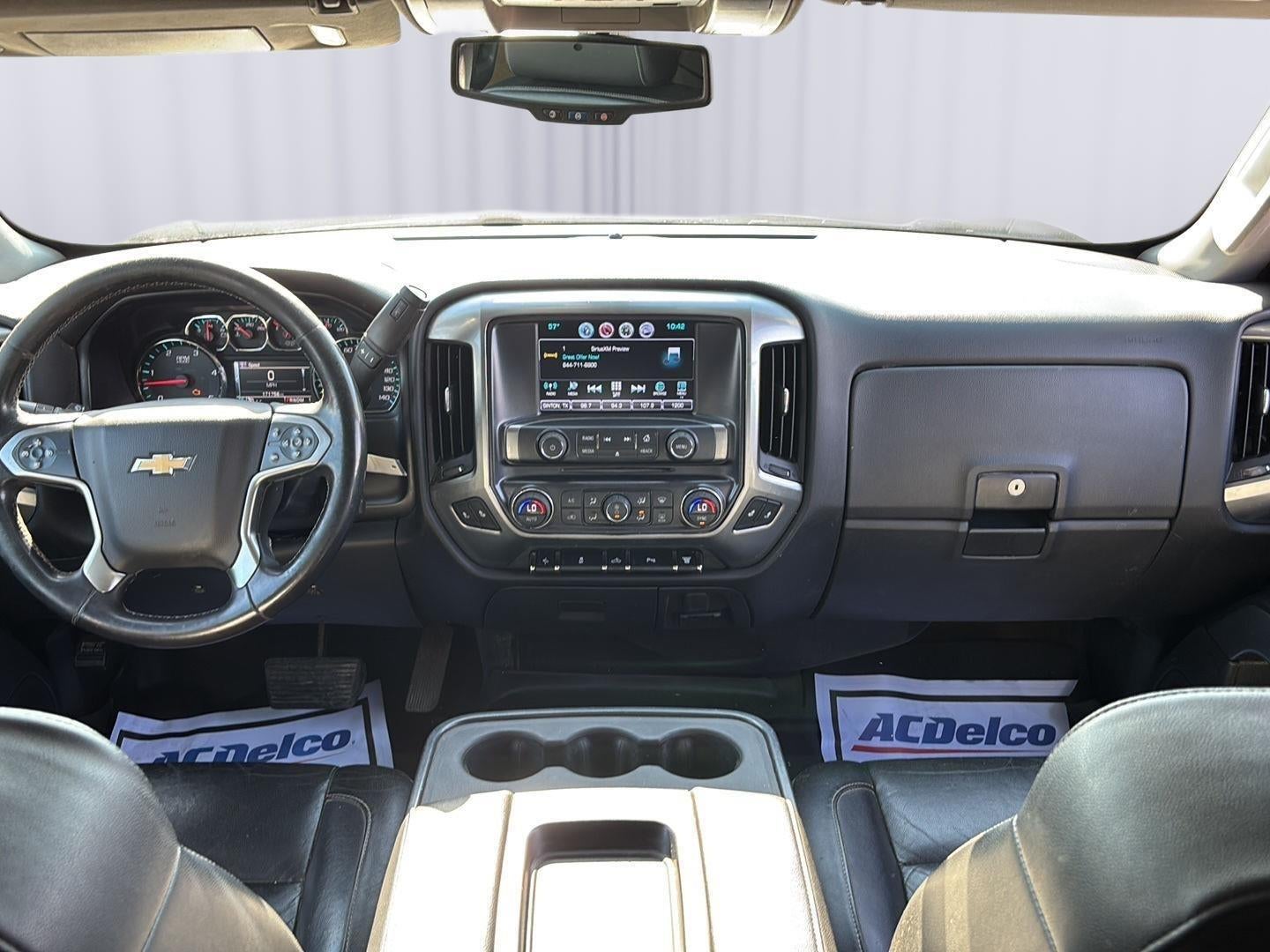 2016 Chevrolet Silverado 3500HD LT