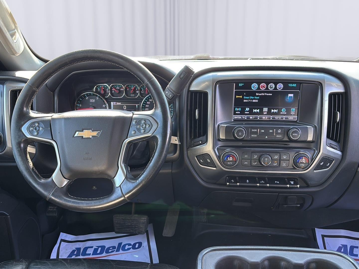 2016 Chevrolet Silverado 3500HD LT