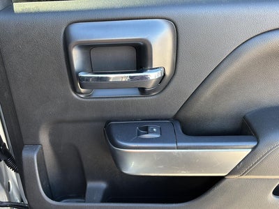 2016 Chevrolet Silverado 3500HD LT