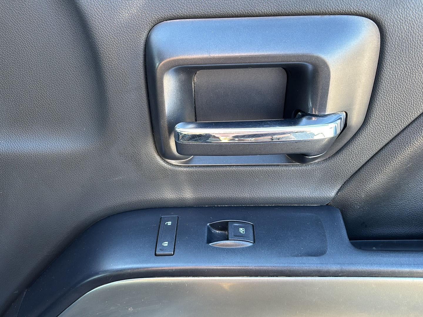 2016 Chevrolet Silverado 3500HD LT