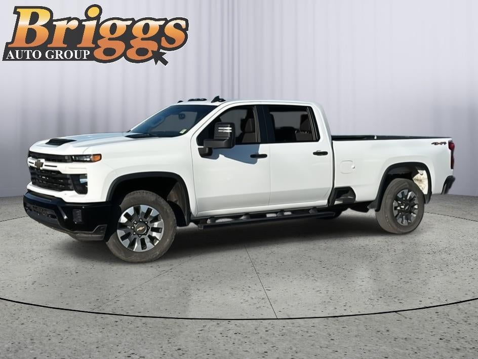 2024 Chevrolet Silverado 2500HD Custom