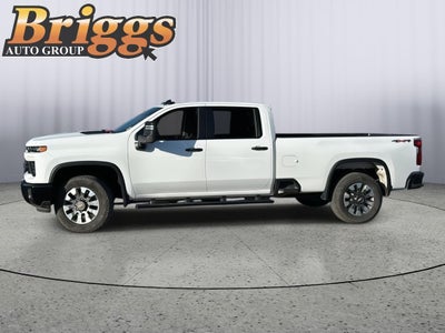 2024 Chevrolet Silverado 2500HD Custom