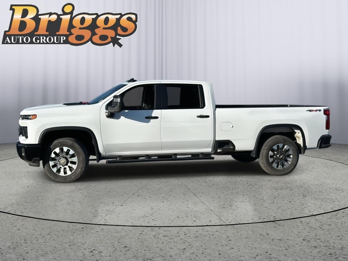 2024 Chevrolet Silverado 2500HD Custom