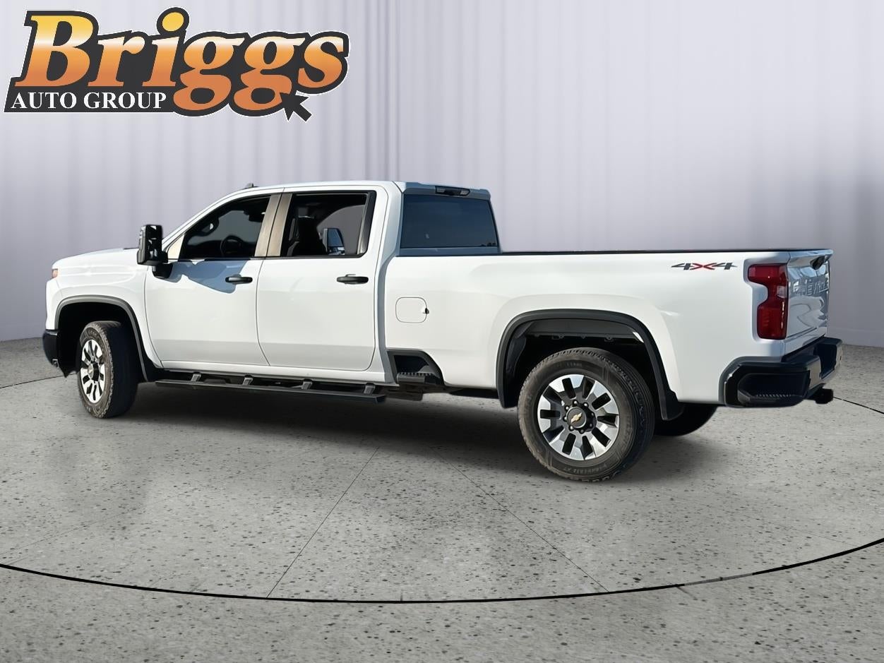 2024 Chevrolet Silverado 2500HD Custom