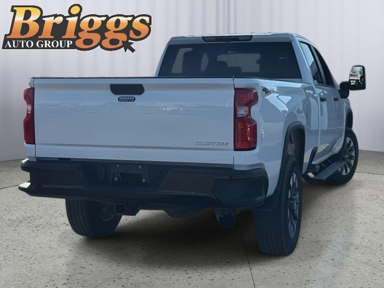 2024 Chevrolet Silverado 2500HD Custom
