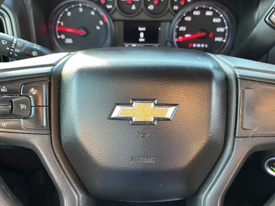 2024 Chevrolet Silverado 2500HD Custom