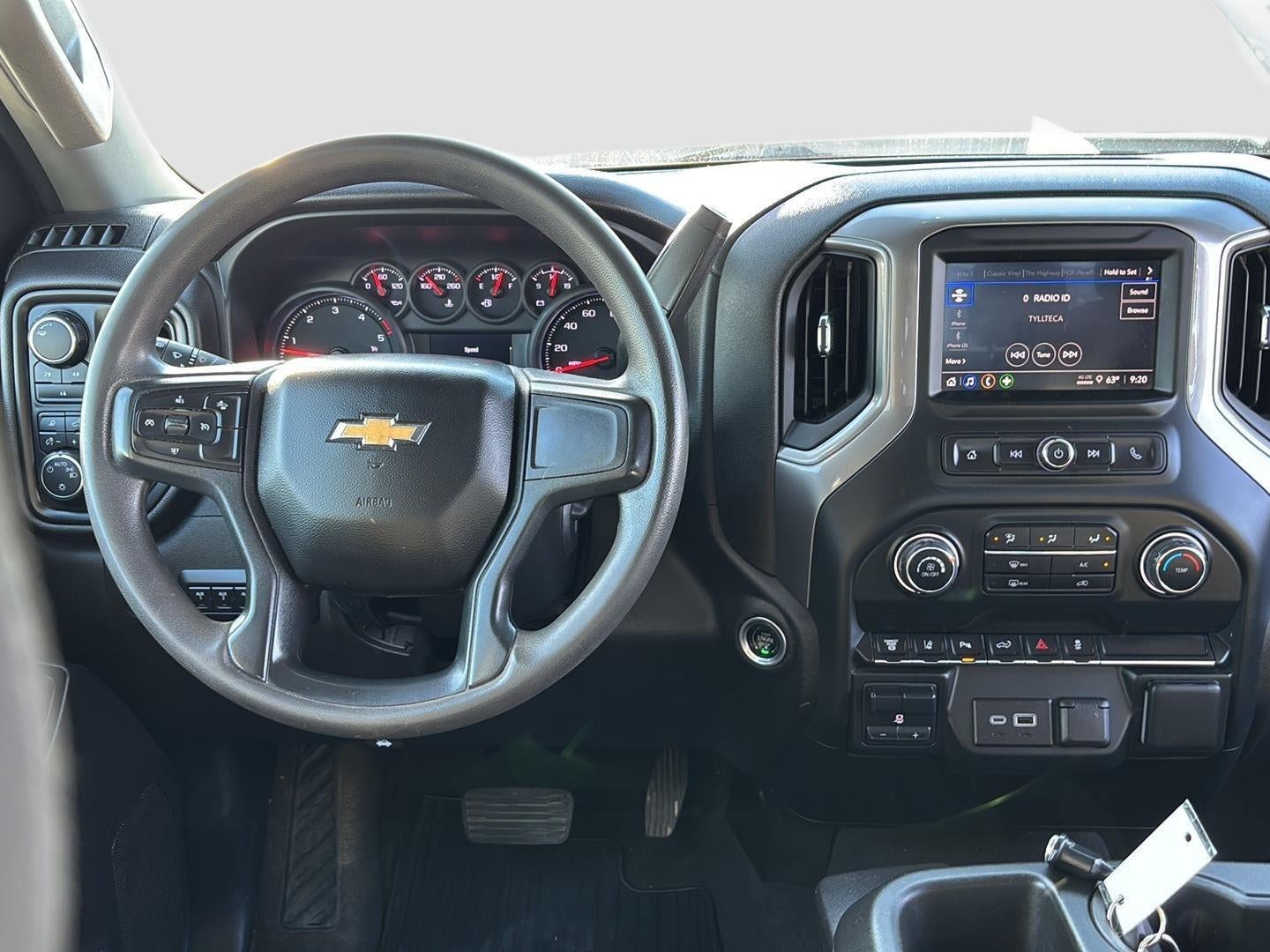 2024 Chevrolet Silverado 2500HD Custom