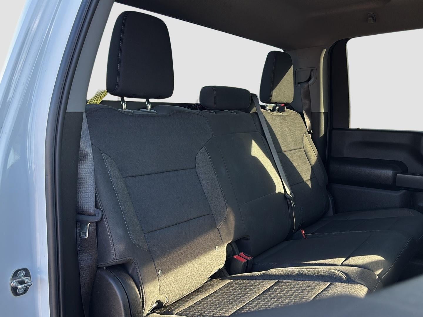 2024 Chevrolet Silverado 2500HD Custom